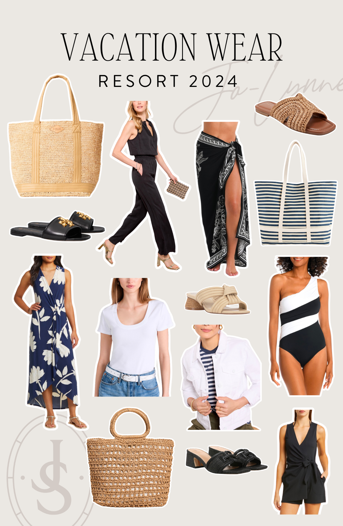 Womens Resort Wear 2024: The Only Guide You Need for Your Next Getaway!