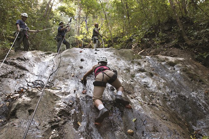 Rock Climbing in Costa Rica: A Must-Do for Adventure Seekers