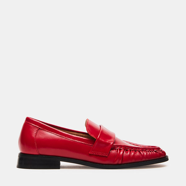 Womens Red Loafers: The Ultimate Guide to Choosing the Right Style, Fit, and Material.