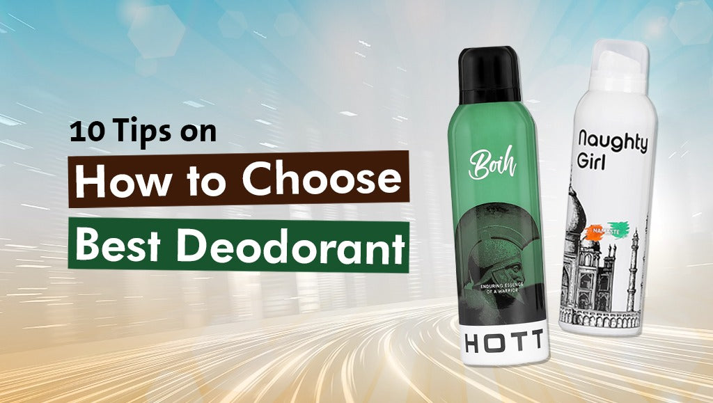 How to Choose African Deodorant (Your Complete Buying Guide)