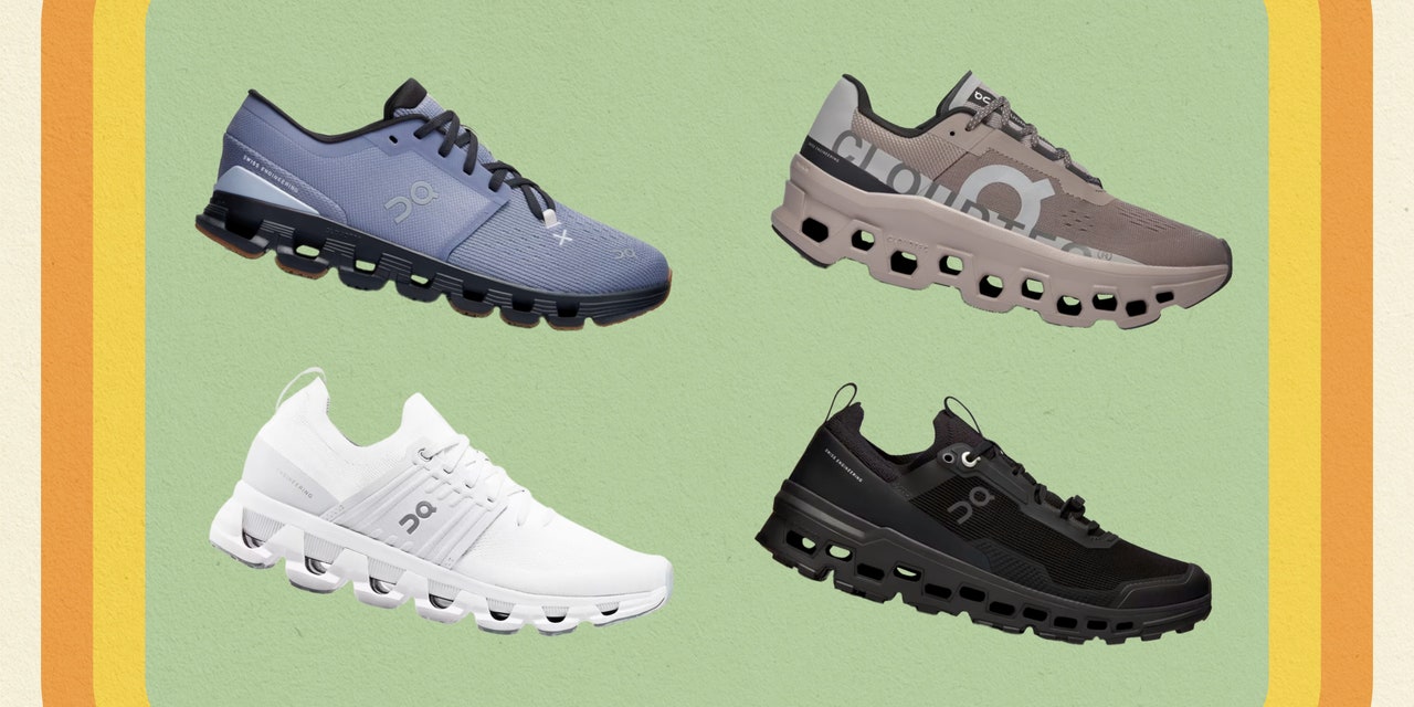 Find Your Perfect Womens Cloud 9 Shoes: Top Picks for Every Occasion!