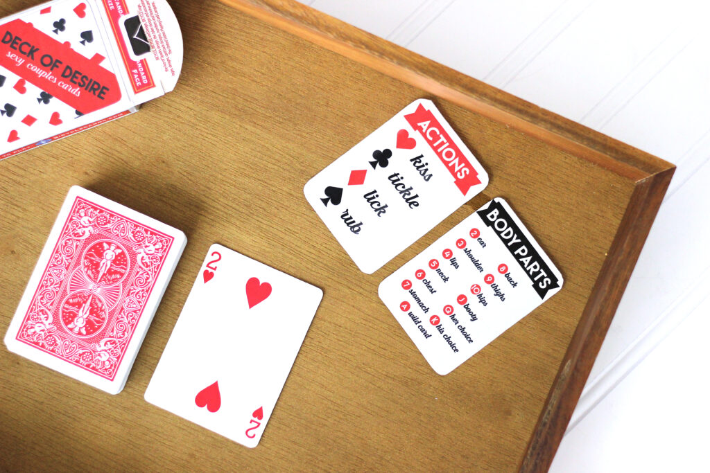 Dirty card games to play: Easy games for a wild night!