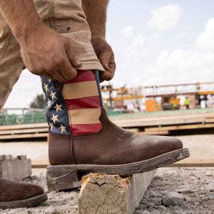 Styling America Flag Boots: Tips for Men and Women on Any Occasion!