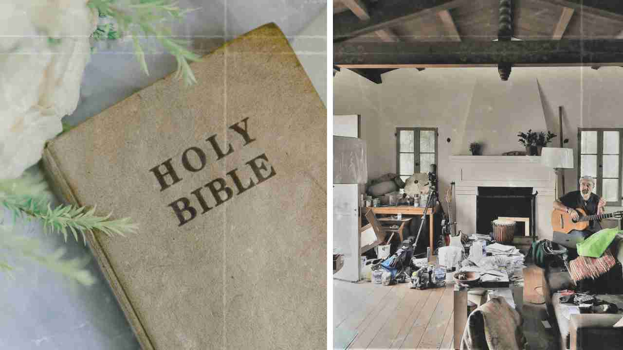 Why do you dream of a dirty room biblically? Understand the reasons and insights.