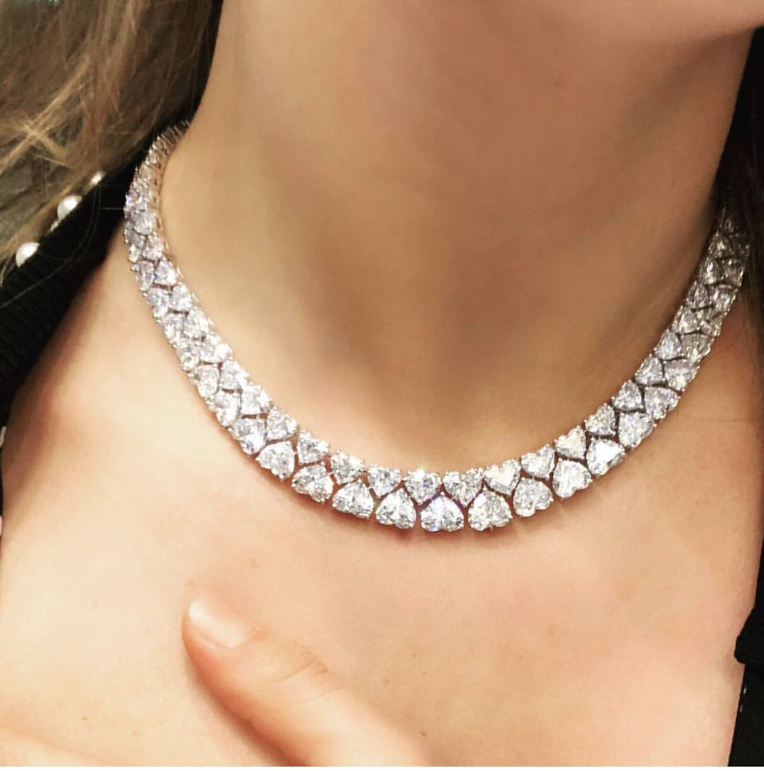 Womens Diamond Tennis Necklace: How to Pick the Perfect One for Your Style and Budget