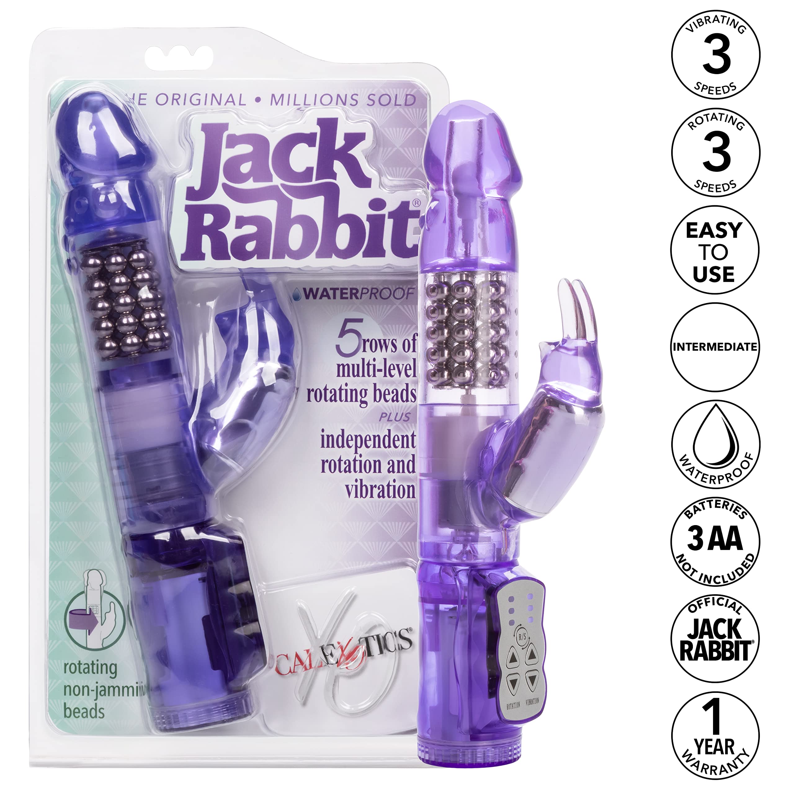 Jackrabbit Sex Toy: The Best Way to Spice Up Your Love Life!