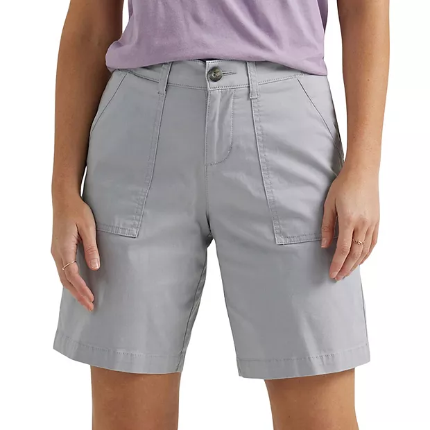 Womens Grey Bermuda Shorts: Check Out These Deals and Discounts Available Right Now.