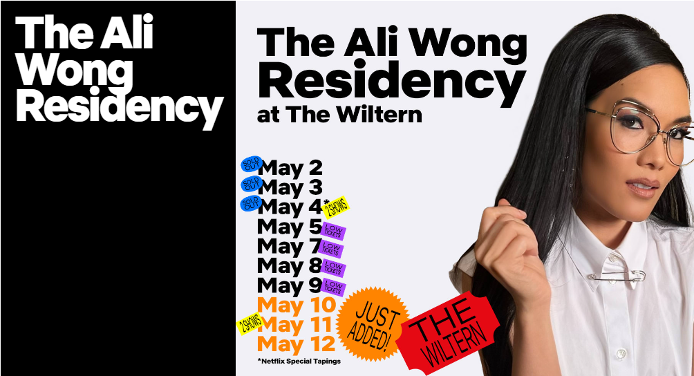 Ali Wong in LA: Where to See Her Hilarious Comedy?