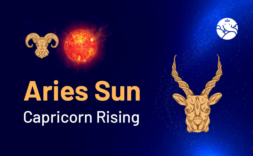 Aries with Capricorn Rising: A Guide to Your Personality!