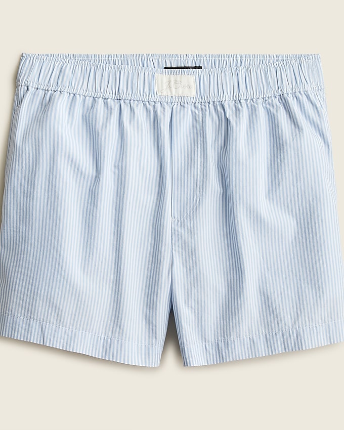 Womens Poplin Boxer Shorts: Your New Favorite Sleepwear!