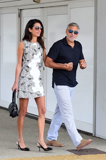 Amal Clooney Height Weight: Get the Scoop on Her Fitness Routine and Lifestyle