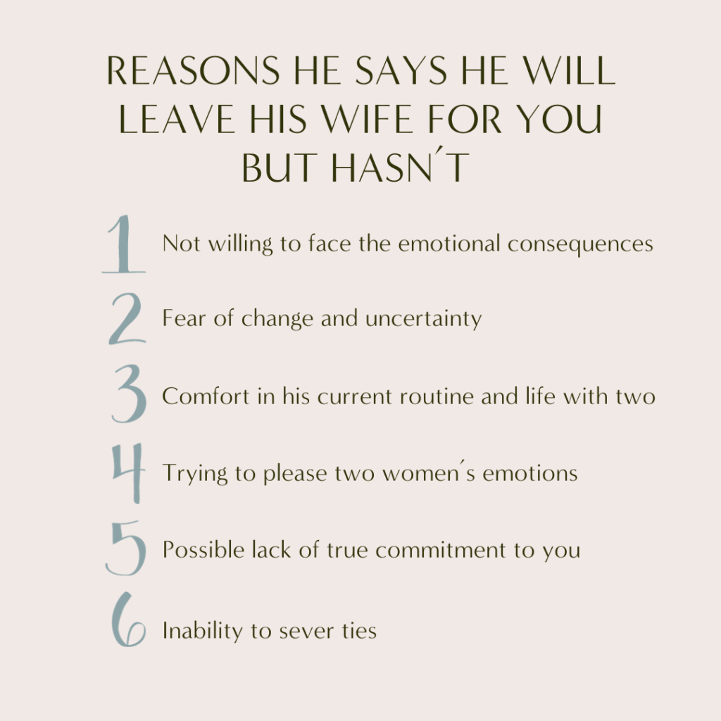 Signs He Will Leave His Wife for You: Clear Indications Hes Ready to Commit