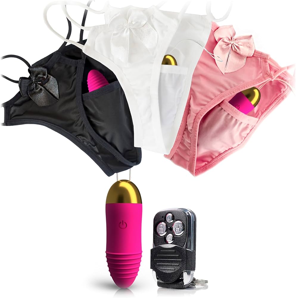 Vibrating panties for women: Are they worth it? Heres the truth