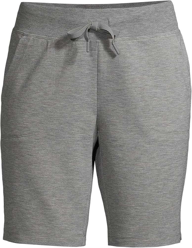 Womens Grey Bermuda Shorts: Check Out These Deals and Discounts Available Right Now.