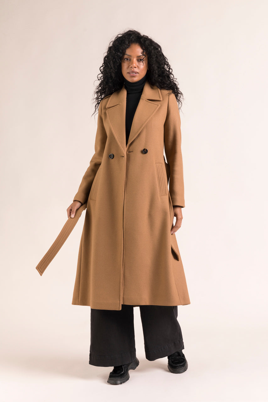 The Ultimate Guide to Choosing a Womens Long Camel Wool Coat