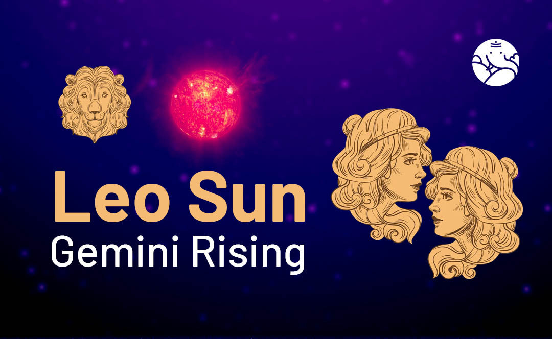 Leo With Gemini Rising: How Does This Zodiac Mix Impact Your Personality?