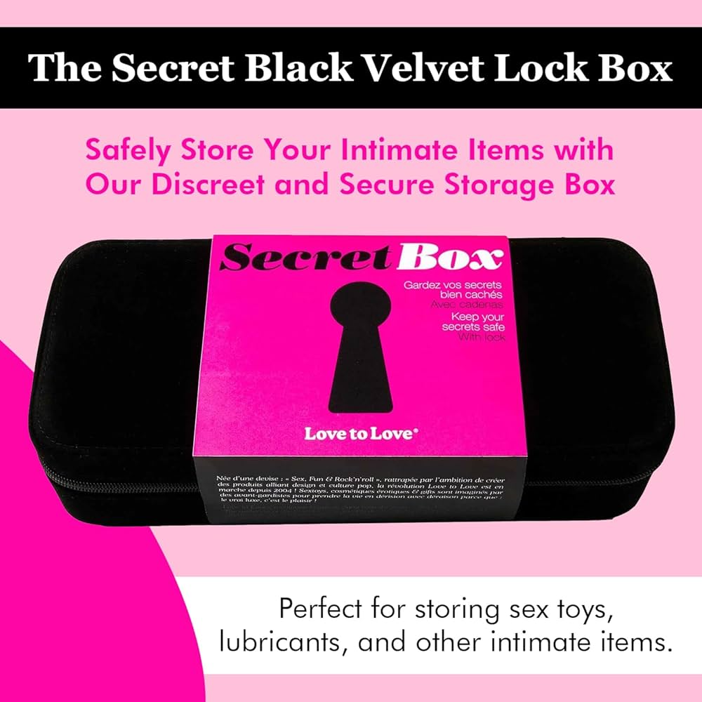 How to hide a vibrator Smart solutions to keep it hidden at home and during travel