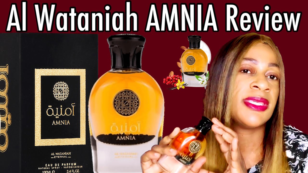 Amnia Perfume Review: Is This the Best Scent for You?