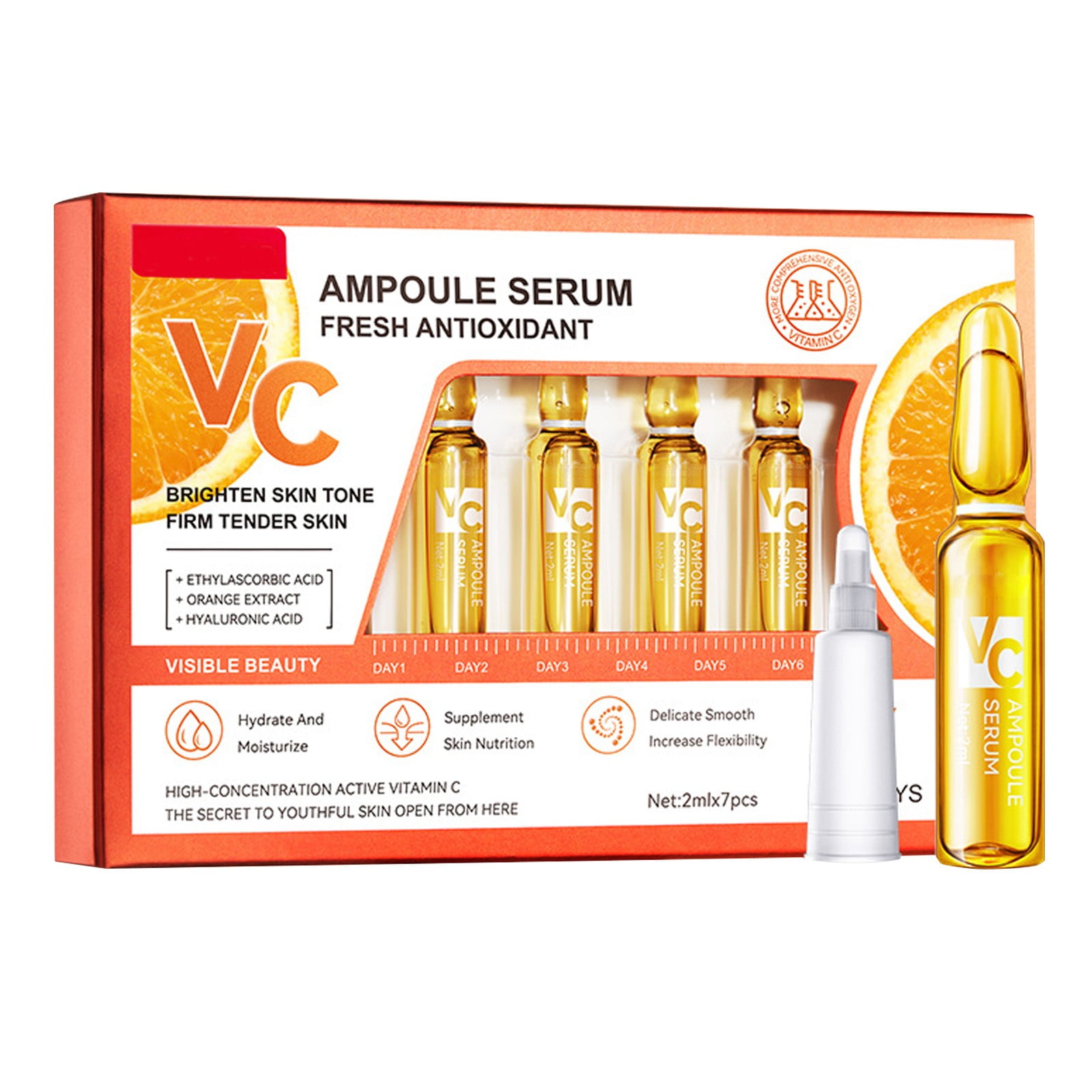 Ampoule Serum Fresh Antioxidant:  Top Picks for Your Skin Type