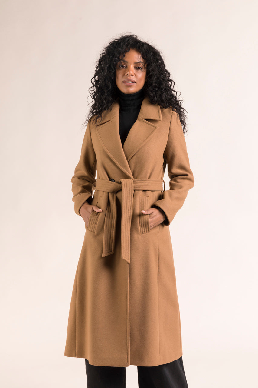 The Ultimate Guide to Choosing a Womens Long Camel Wool Coat