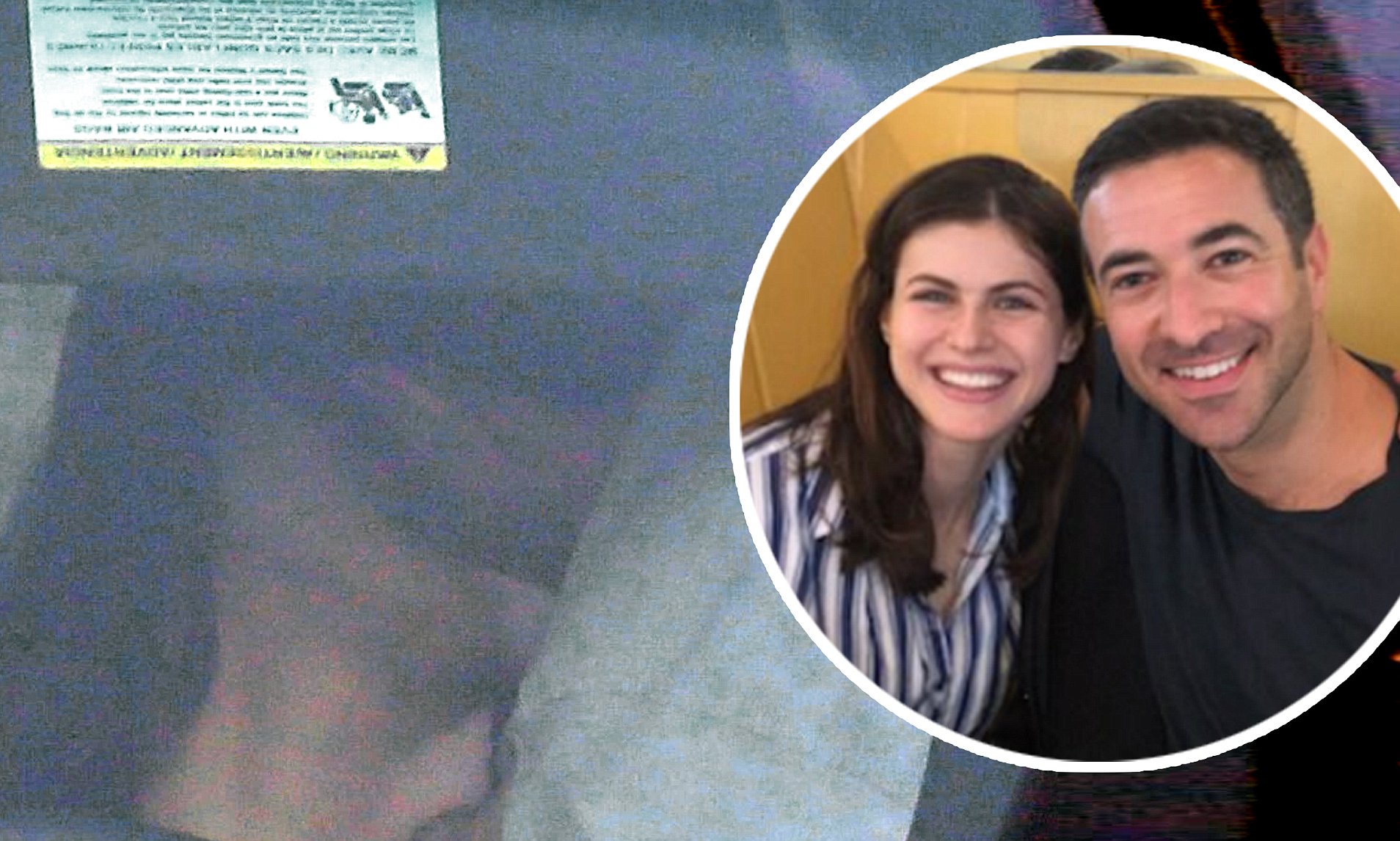 Whats Going On With Alexandra Daddario and Ari Melber? Find Out!