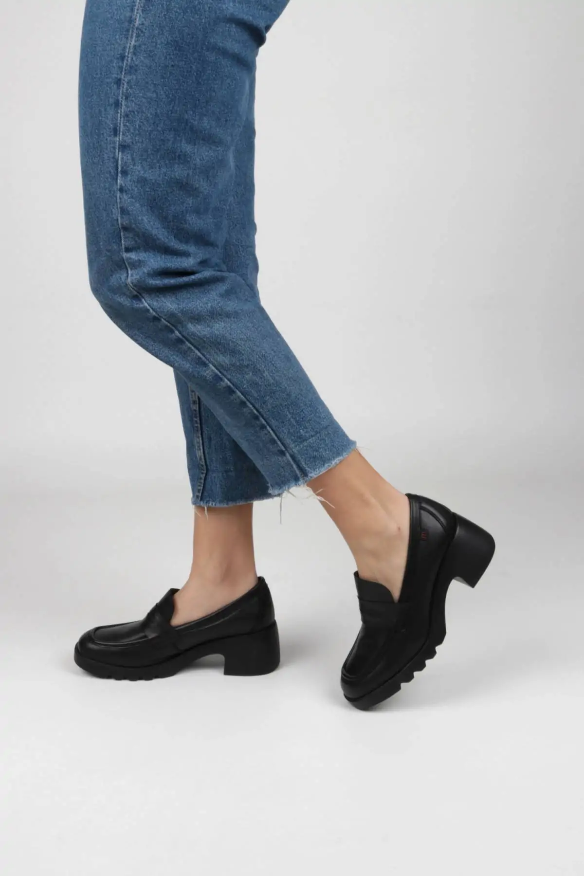 Womens Platform Loafers Black: Find Your Perfect Pair Online Now, Dont Miss Out