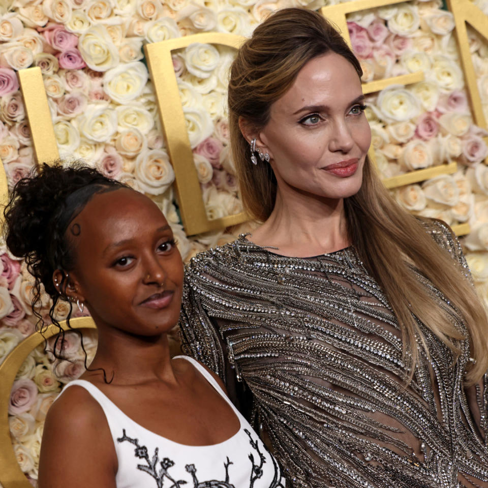 Angelina Jolie Zahara Mother Bond: How Close Are They Really Read Their Latest Interview Together