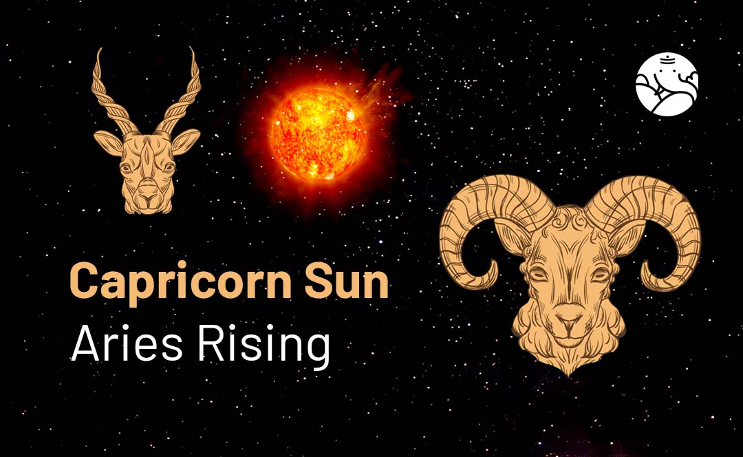 Capricorn With Aries Ascendant: How Does It Affect Your Personality?