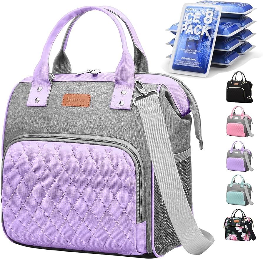 Durable Womens Designer Lunch Bag: Long Lasting and Fashionable