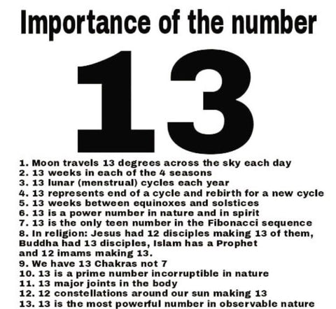 Friday the 13th Meaning Divine Feminine: Whats the Connection? Check Out the History and Myths of Women on This Day!