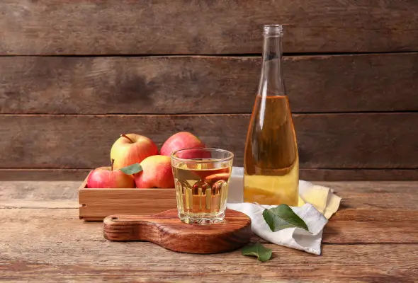 Apple Cider Vinegar With Ginger Benefits:  Unlock Powerful Remedies and Simple Tips for a Healthier You!