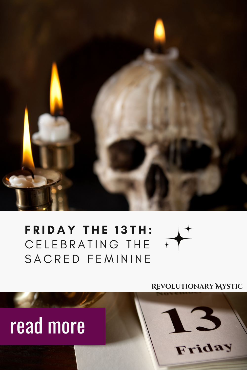 Friday the 13th Meaning Divine Feminine: Whats the Connection? Check Out the History and Myths of Women on This Day!