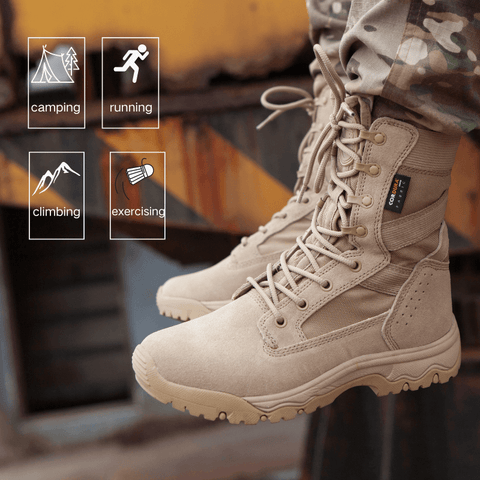 How to Choose Womens Comfort Combat Boots? Follow This Simple Guide!