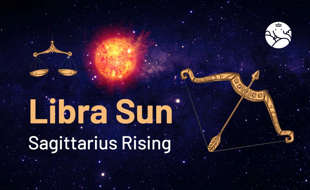 Libra with Sagittarius Rising: How to Understand Your Personality