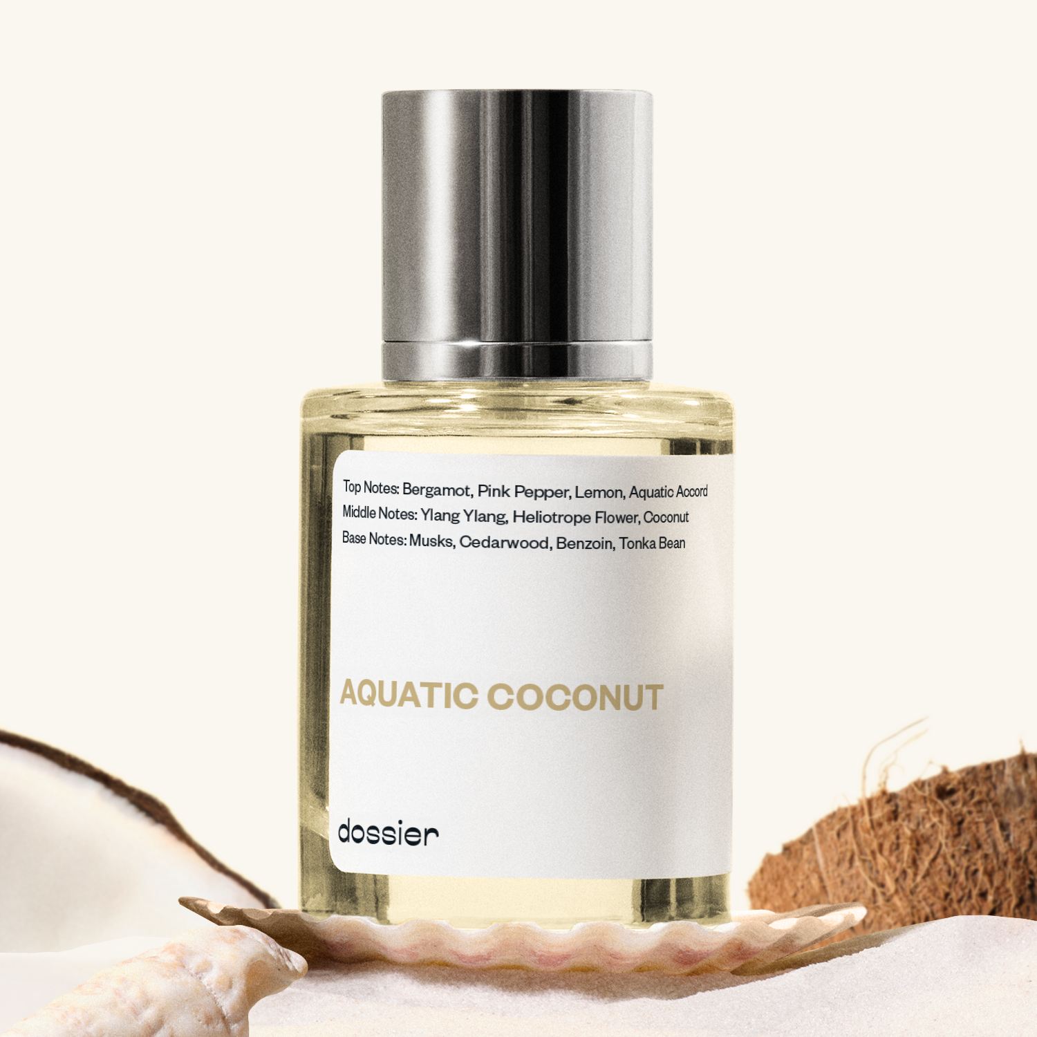 Aquatic Coconut Perfume: Discover the Ultimate Guide to This Fresh, Tropical Trend.