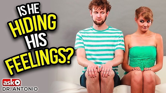 He is acting weird - Discover the Signs a Man is Playing Hard to Get.