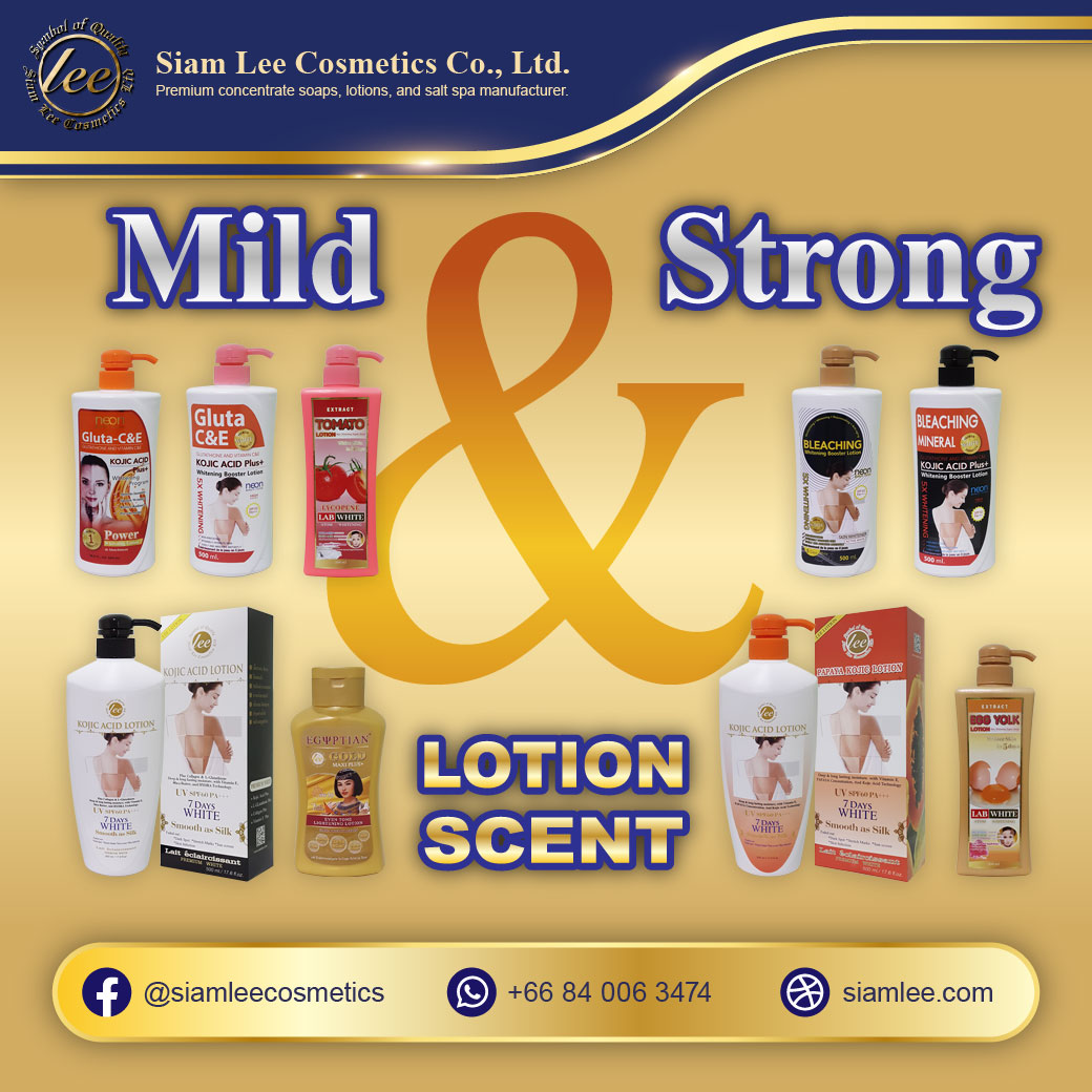 Aroma Lotion: How to Choose? Discover the Best Scent for You.