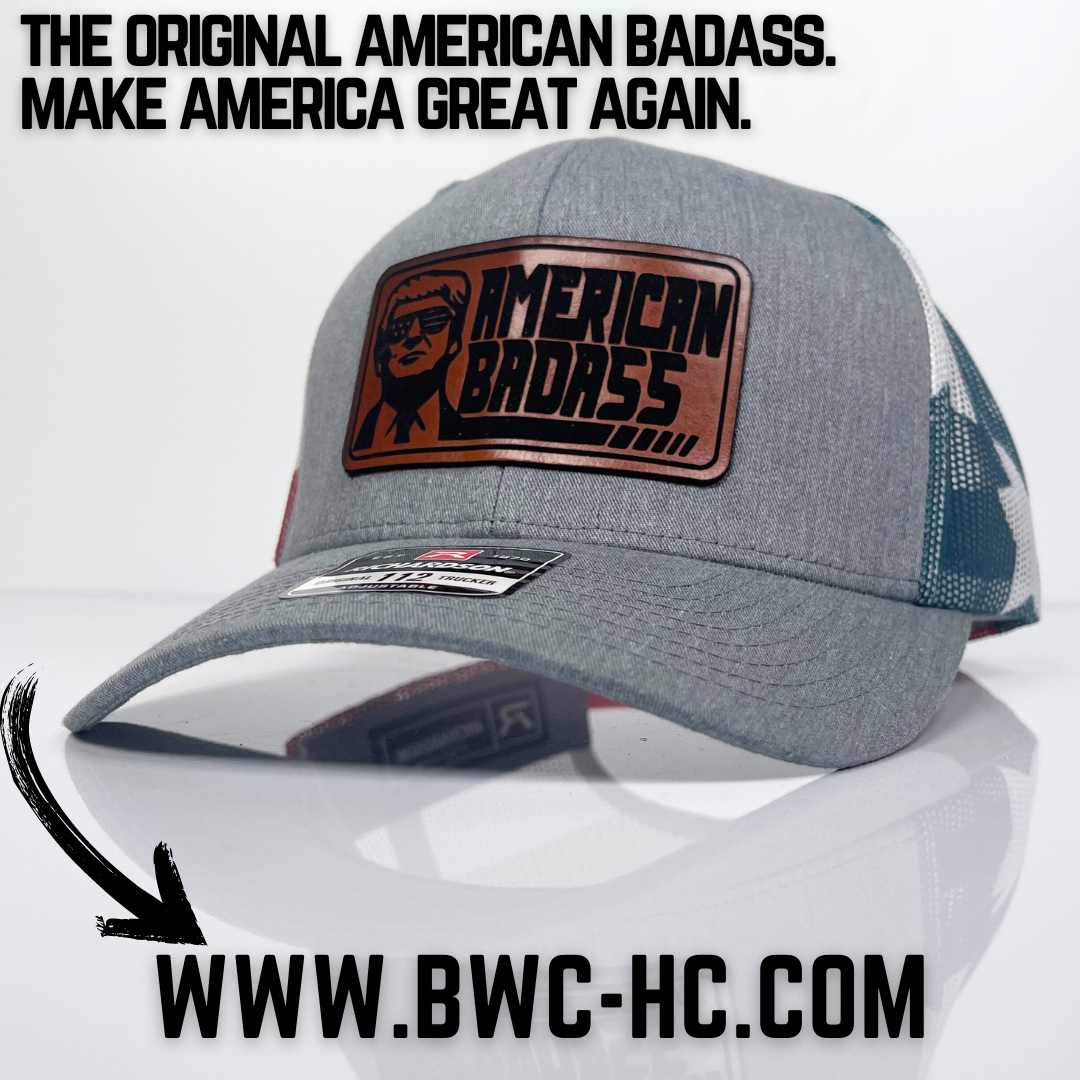 Whats the Deal with the American Badass Hat? Learn All About This Trend and Why Its So Popular Now.