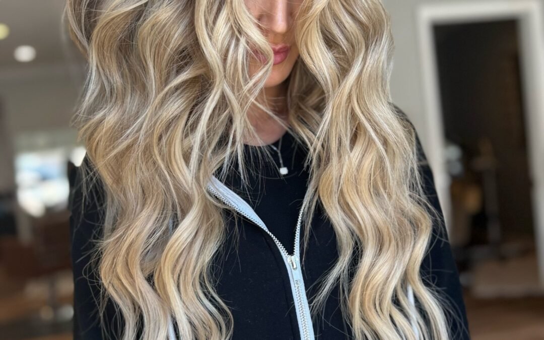 Angel blonde hair care tips, keep your hair healthy and vibrant after dying