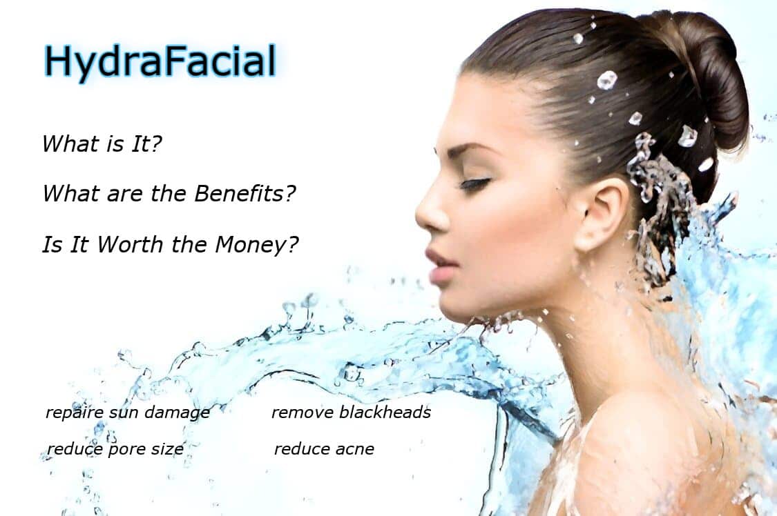 Are Hydrafacials Worth It in the Long Run?  Cost vs. Benefits!