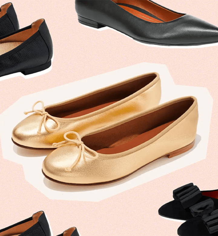 Stylish Womens Orthotic Flats: Comfort Never Looked So Good!