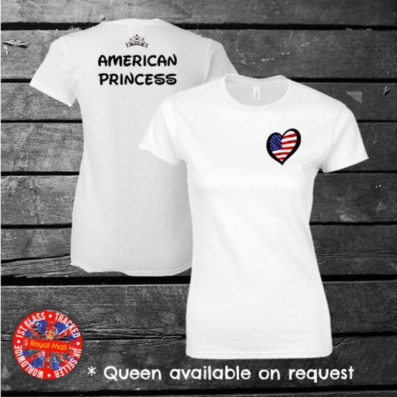 American Princess Shirt: Get Yours Now and How to Style It for Any Occasion