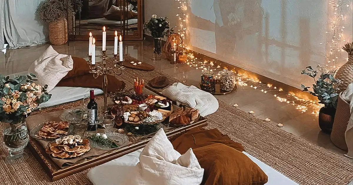 Date Night at Home Ideas for Married Couples: Spice Up Your Relationship with These Cozy At-Home Dates