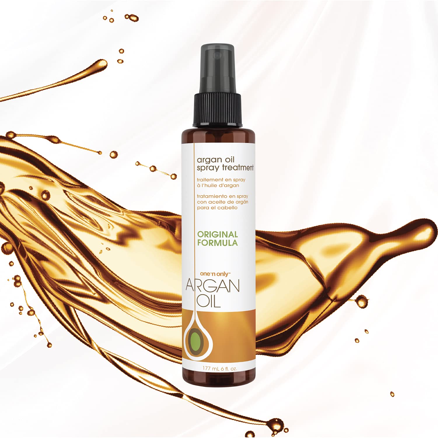 Try Argan Oil Hair Spray Now: See Why Everyone is Loving It