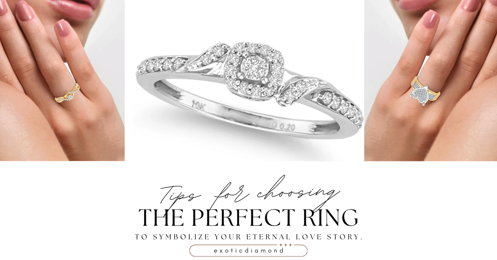 How to choose an alliance ring? Tips to find the perfect symbol of your love!