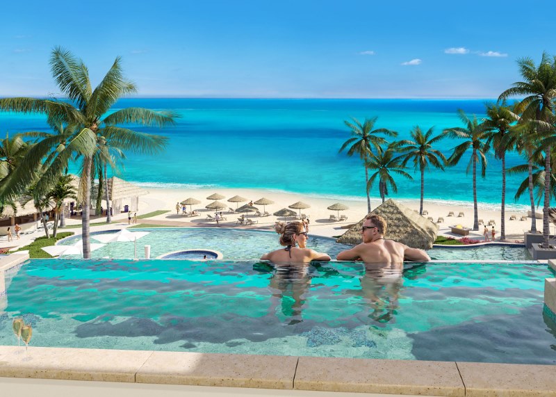 What to look for in all-inclusive resorts with plunge pools? Key features for the ultimate vacation experience now!