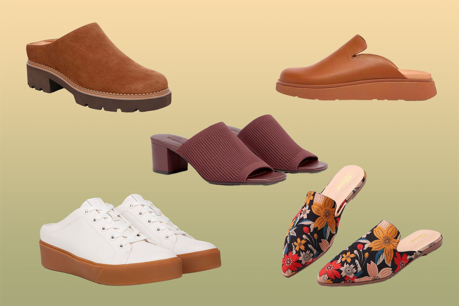 Womens Comfort Mules Buying Guide: Find Your Perfect Pair Today!