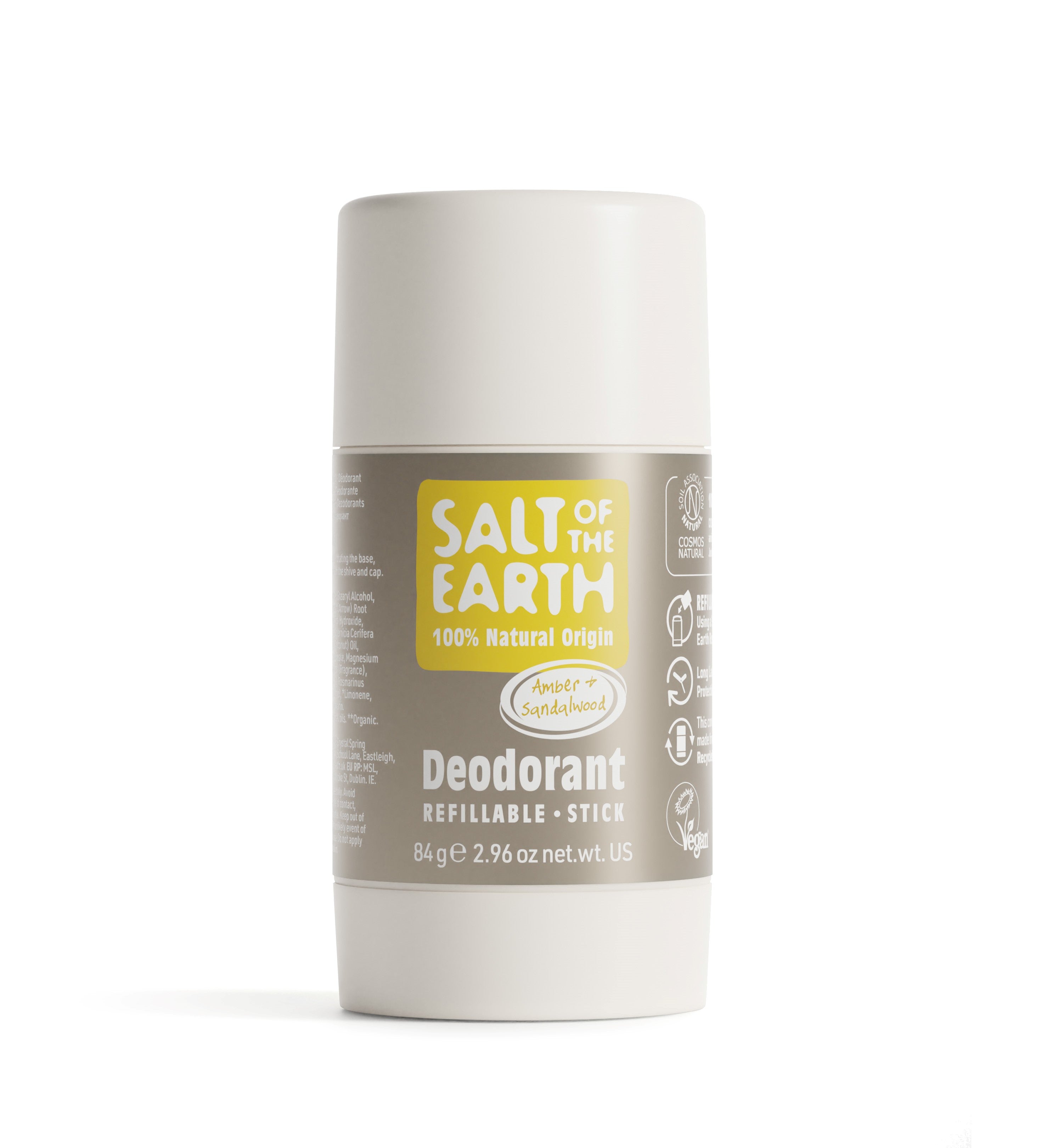 Is Amber Deodorant the Best Natural Option? Find Out Here